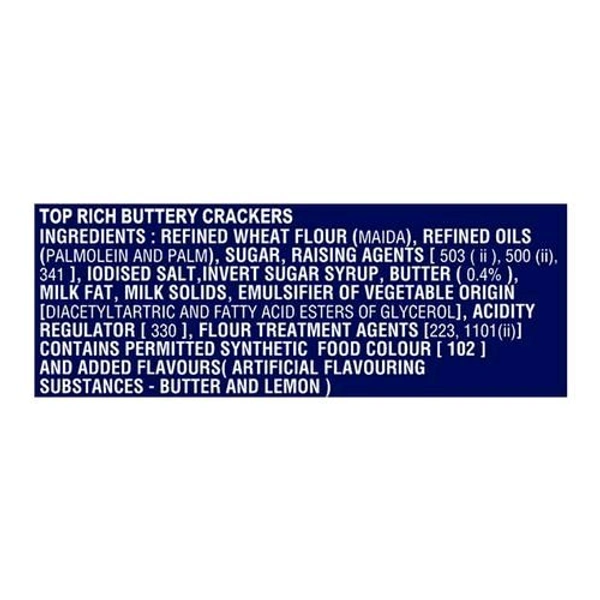 Top BISCUIT  - 200g