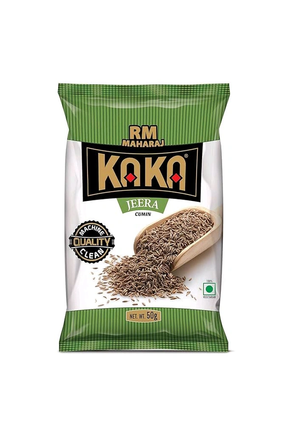 Kaka CUMMIN SEED (JEERA) - 50g