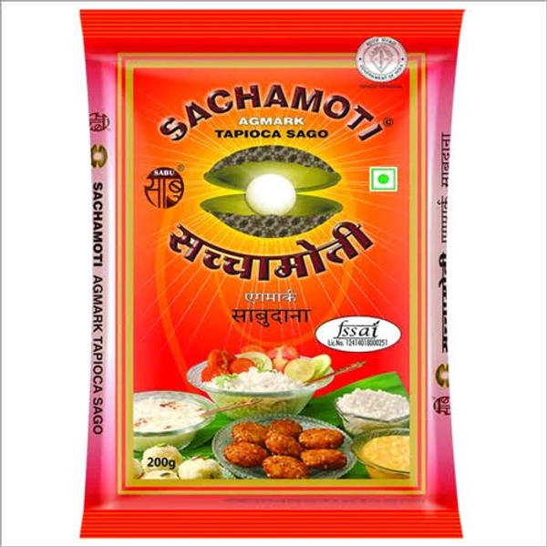 Sabundana  - 200g