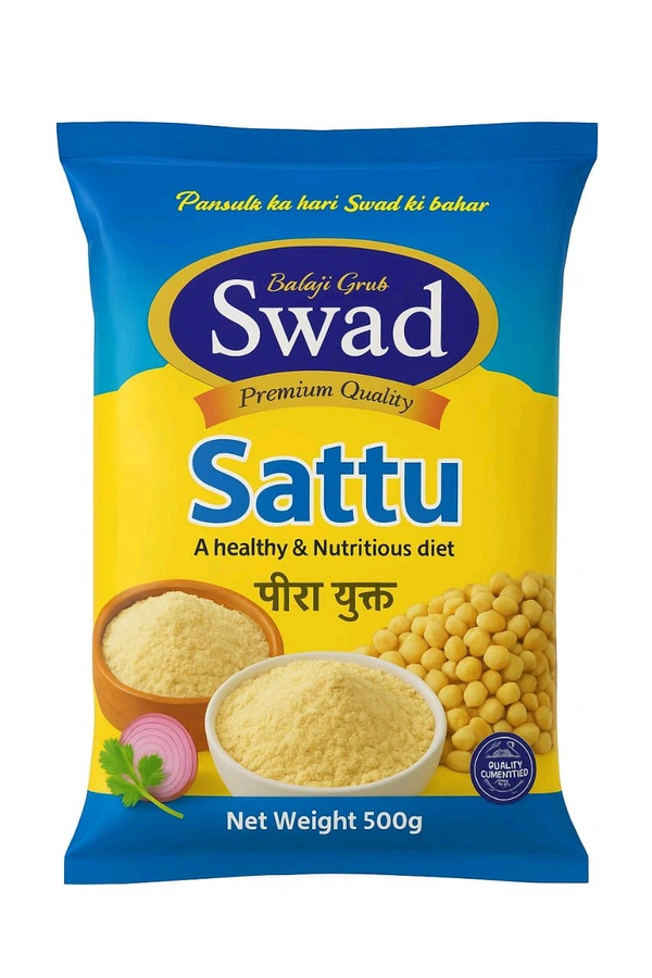 SWAD SATTU  - 500