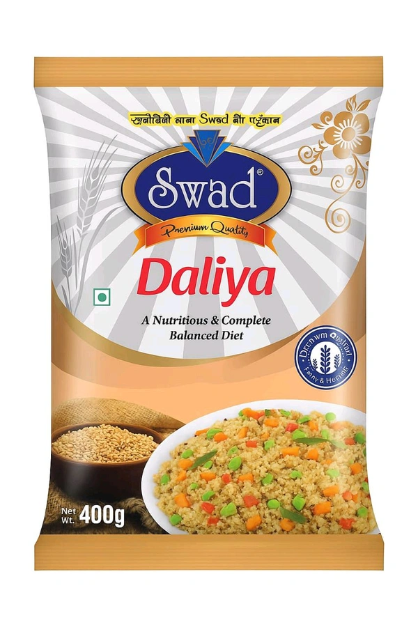 Swad Daliya - 400g