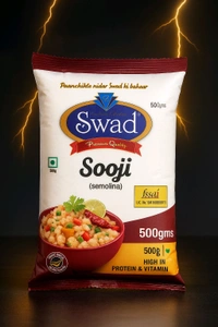 Swad Sooji - 500g