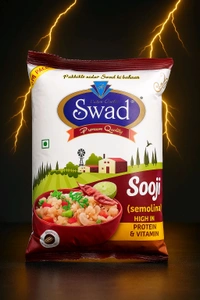 Swad Sooji - 500g