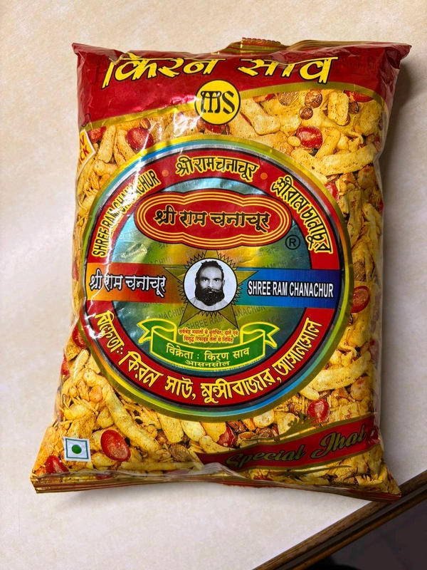 Shriram Chanachur (Mixture) - 110g