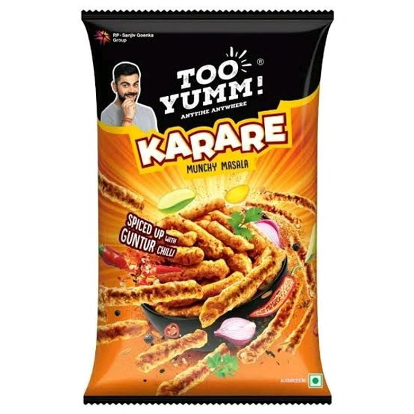 Too Yum Karare Munchy Masala  - 70g