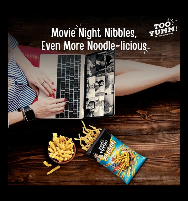 Too Yum Karare Noodle Masala  - 70g