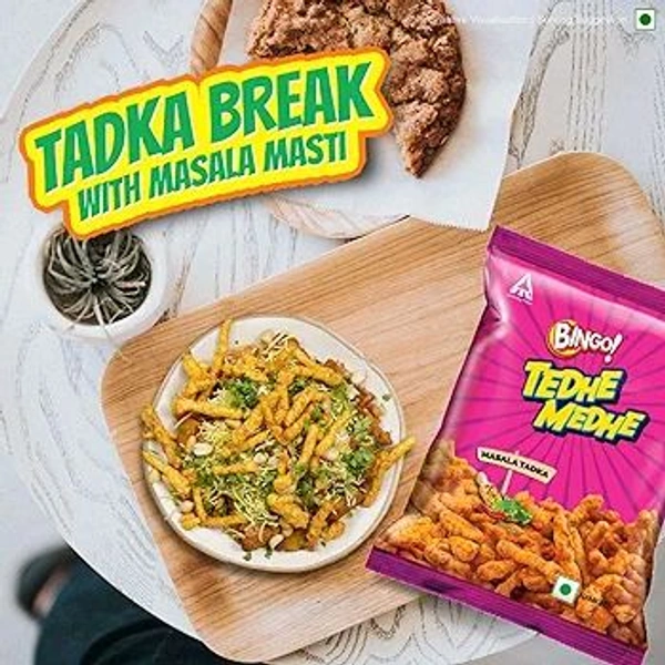Bingo Tedhe Medhe - 80g