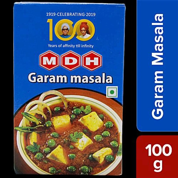MDH ,GARAM MASALA  - 100g