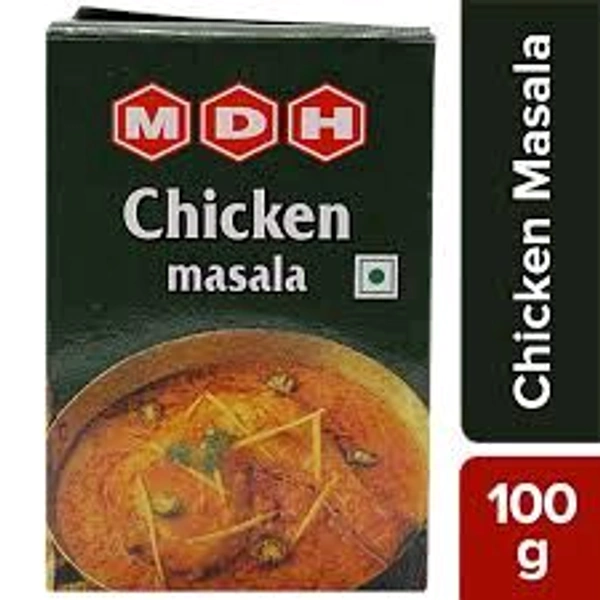 MDH CHIKEN MASALA  - 100g