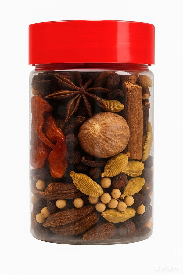 Royal  KHADA GARAM MASALA  - 100g