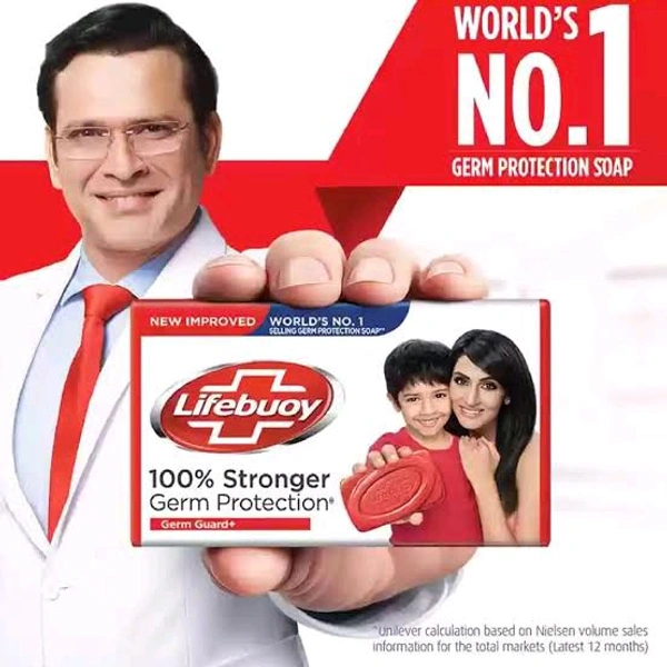 LIFEBUOY - 44g