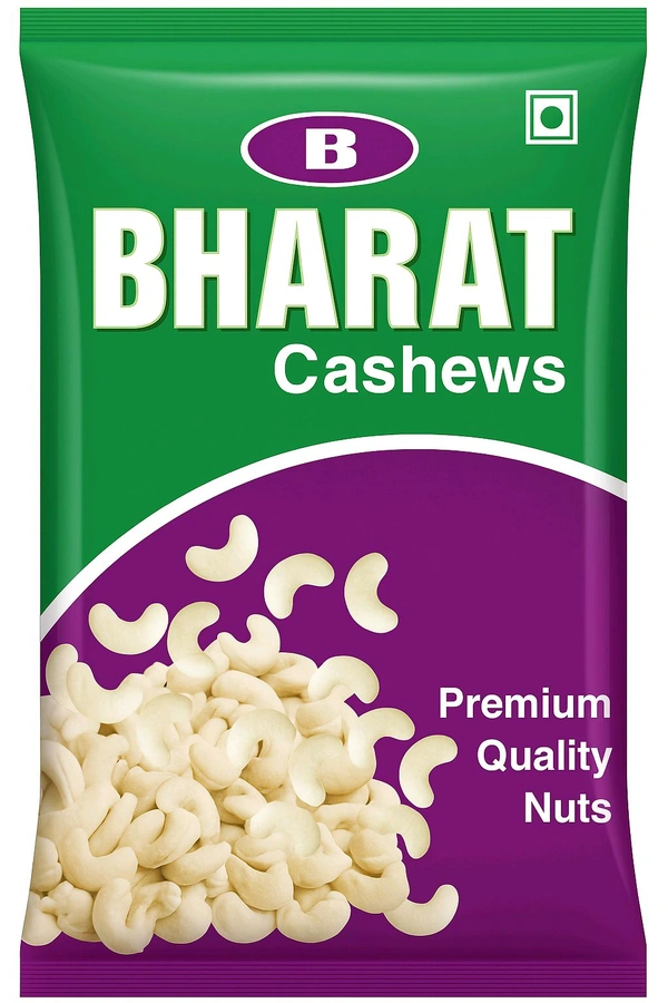 Bharat CASHEWS (KAJU) - 100g