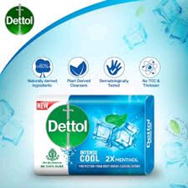 DETTOL  - 4. Pcs×100g