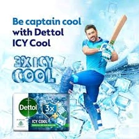 DETTOL  - 4. Pcs×100g