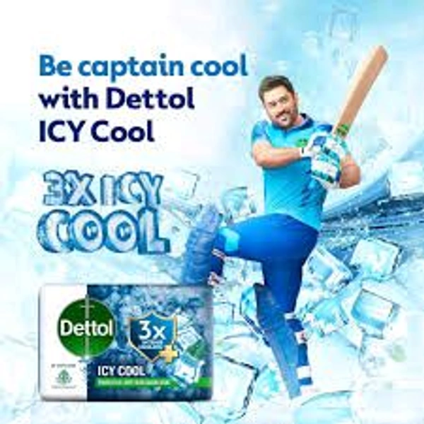 DETTOL  - 4. Pcs×100g