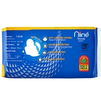 NINE Sanitary Pads - Regular Size