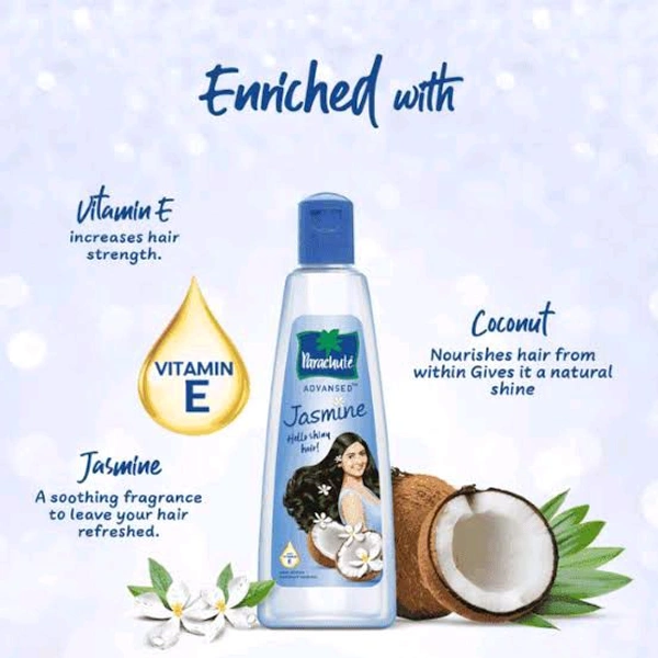 Parachute  Jasmine Gold - 500ml