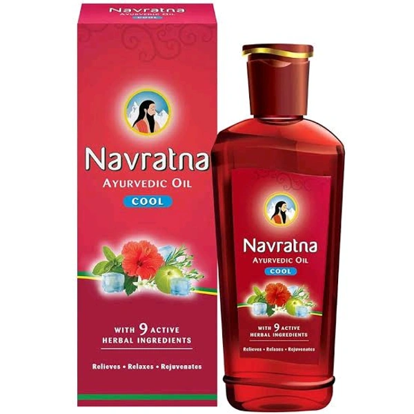 Navratan Oil - 600ml
