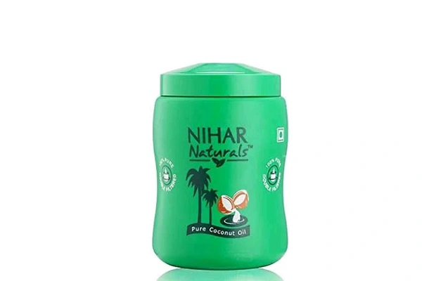 Nihar NIHAR Natural Coconut Oil - 475ml