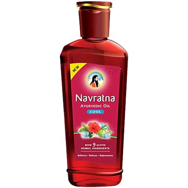 Navratan Oil - 45ml