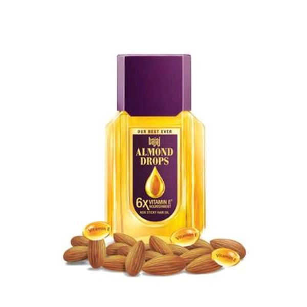 Bajaj Almods Drops - 49.5ml