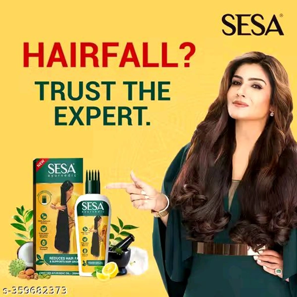 Sesa Oil - 100ml