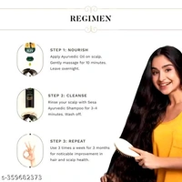 Sesa Oil - 100ml