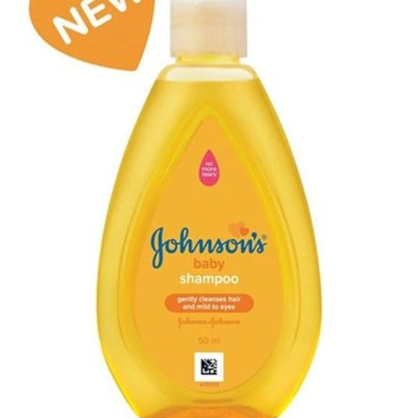 Johnson Baby Shampoo  - 50ml