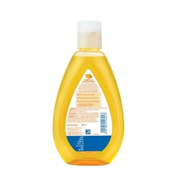Johnson Baby Shampoo  - 50ml