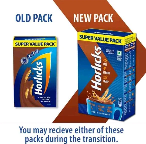 Horlicks  - 1kg