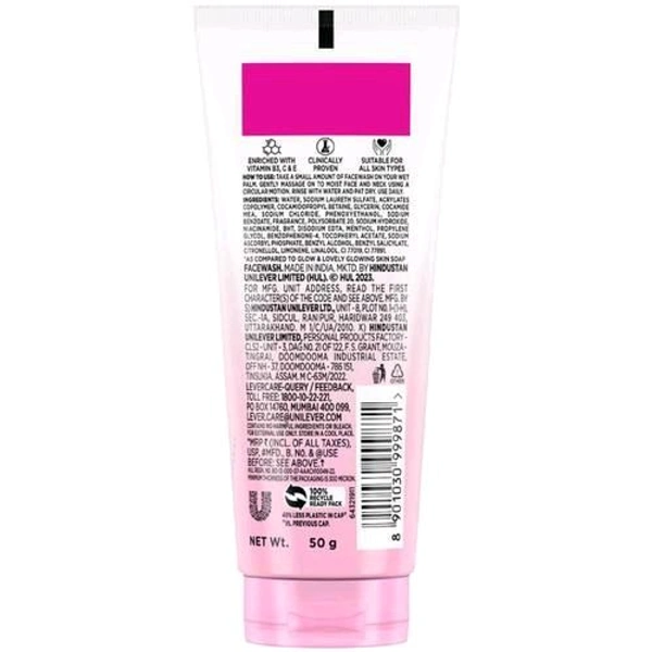 Glow & Lovely Face Wash - 50g