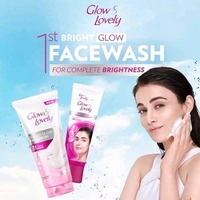 Glow & Lovely Face Wash - 50g