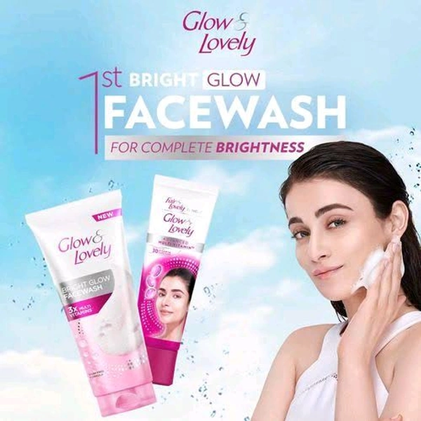 Glow & Lovely Face Wash - 50g