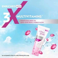 Glow & Lovely Face Wash - 50g