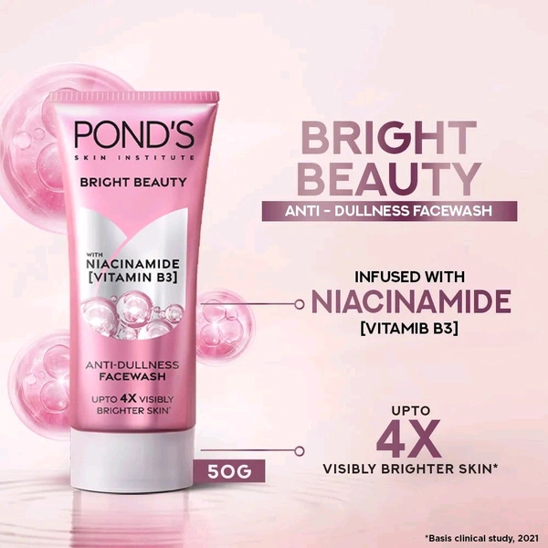 Pond's Facewash - 50g