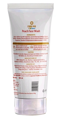 Ram Kirana  Peach Facewash  - 150ml