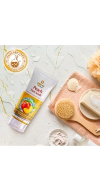 Ram Kirana  Peach Facewash  - 150ml