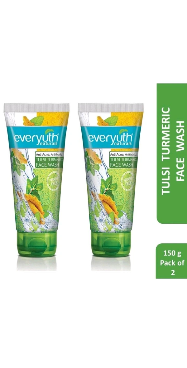 Everyuth Naturals Everyuth naturals Facewash - 150g