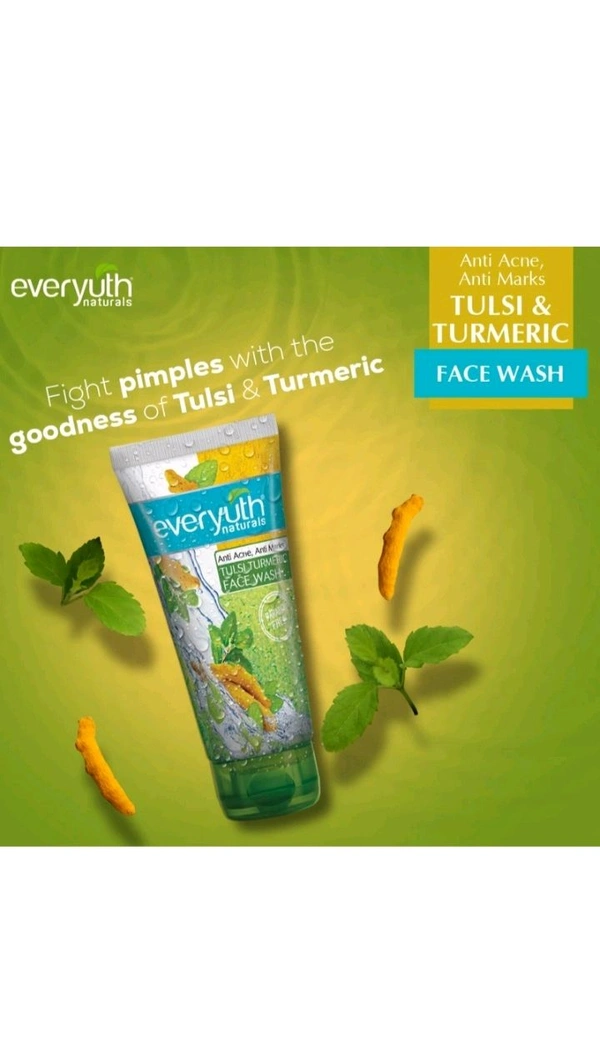 Everyuth Naturals Everyuth naturals Facewash - 150g