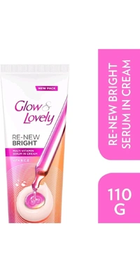 Fair & Lovely Glow & Lovely Advanced Multi Vitamin - 110g