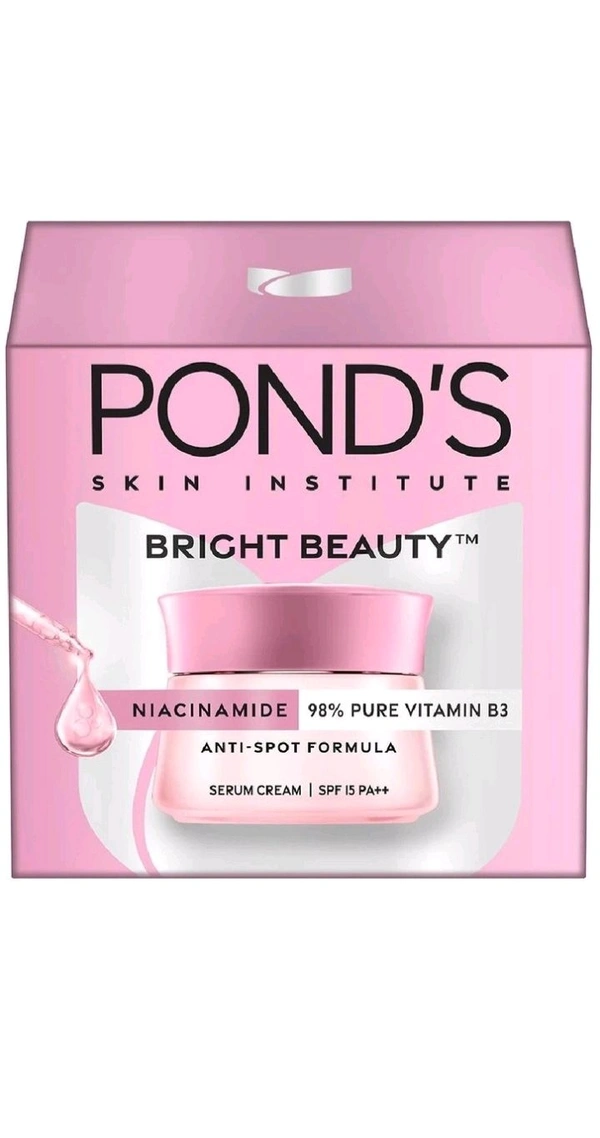Unilever  Pond's Bright Beauty Serum Cream - 35g