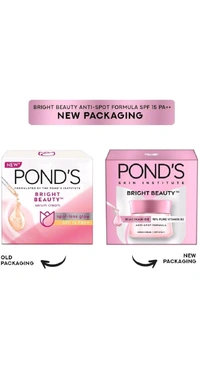 Unilever  Pond's Bright Beauty Serum Cream - 35g