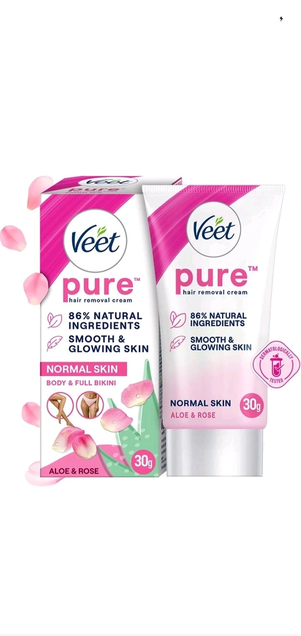 Veet Veer Pure - 30g