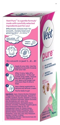 Veet Veer Pure - 30g