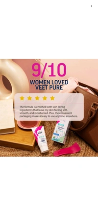 Veet Veer Pure - 30g