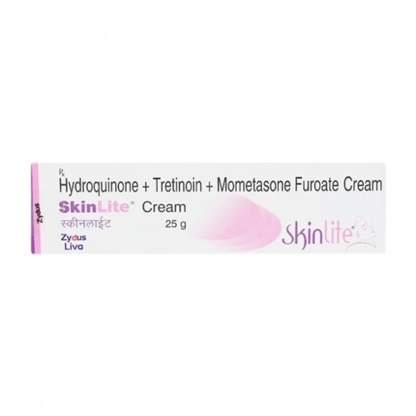Zydus Geo Skin Lite Cream - 25g
