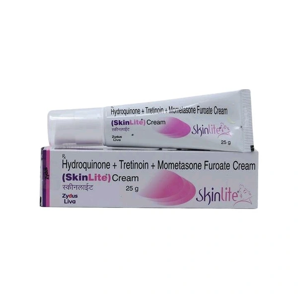 Zydus Geo Skin Lite Cream - 25g