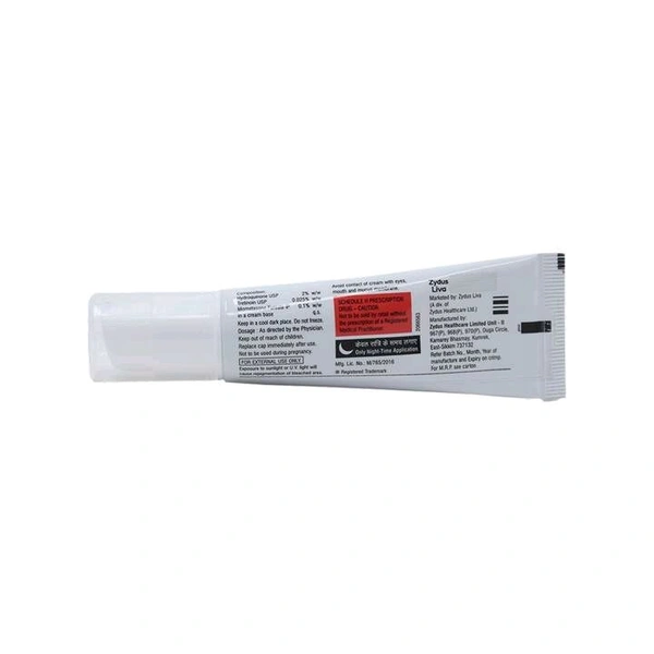 Zydus Geo Skin Lite Cream - 25g