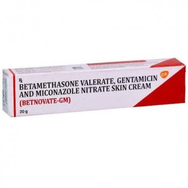 Gsk Betnovate-GM - 20g