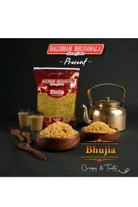 Haldiram Bhujiawala Bhujia - 400g